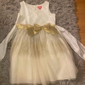 girls party dress
